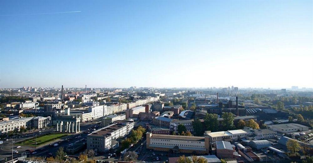 Staybridge Suites St. Petersburg, An Ihg Hotel Kamer foto