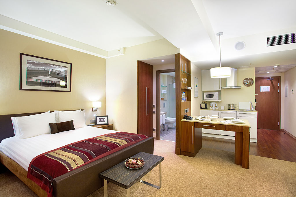 Staybridge Suites St. Petersburg, An Ihg Hotel Buitenkant foto