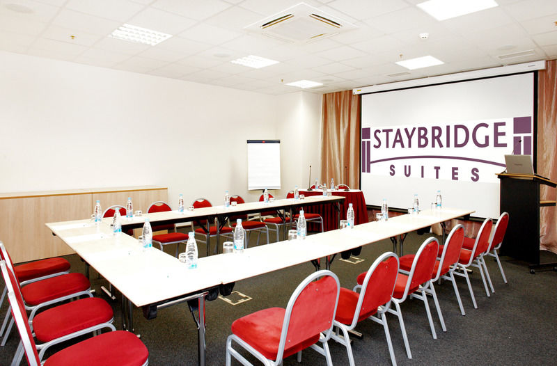 Staybridge Suites St. Petersburg, An Ihg Hotel Buitenkant foto